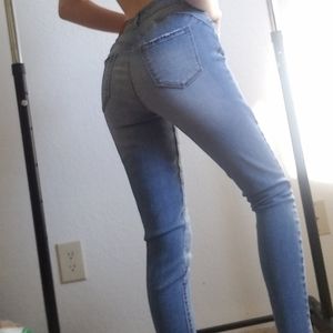 Size 1 Womens Jean's